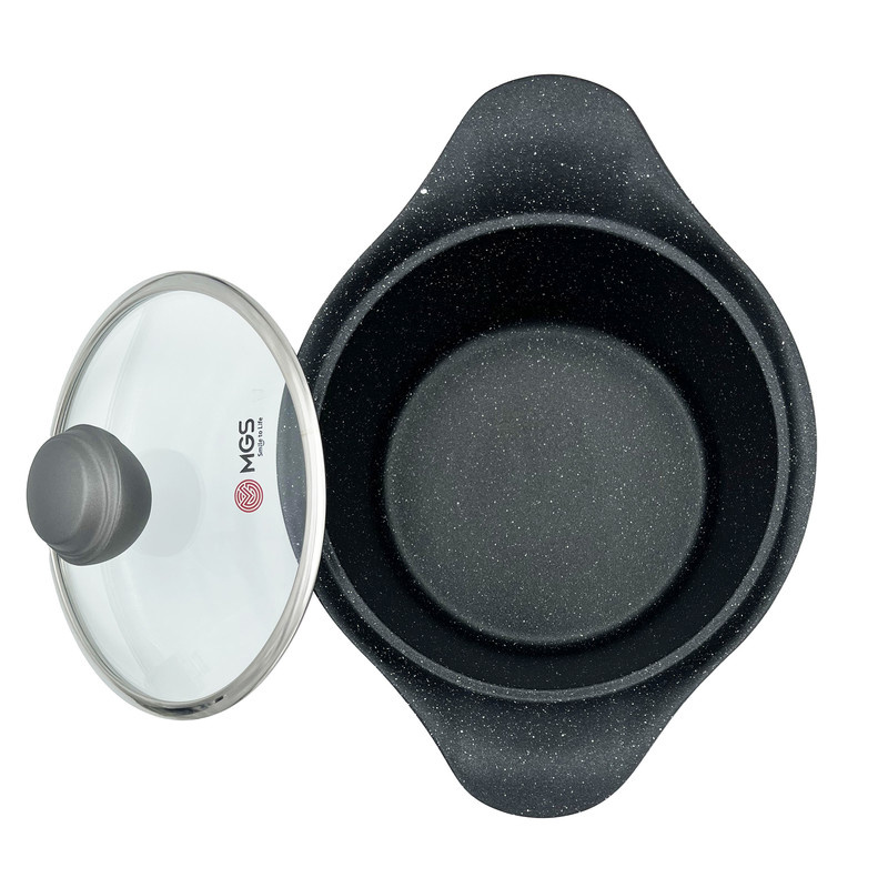 سرویس پخت و پز 12 پارچه ام جی اس مدل Korea C