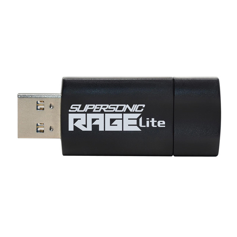 فلش مموری پتریوت مدل Supersonic Rage Lite ظرفیت 128 گیگابایت فلش مموری پتریوت مدل Supersonic Rage Lite ظرفیت 128 گیگابایت