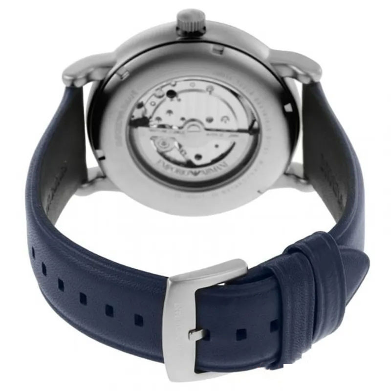 ساعت مچی عقربهای مردانه اتوماتیک امپریو آرمانی مدل AR60011