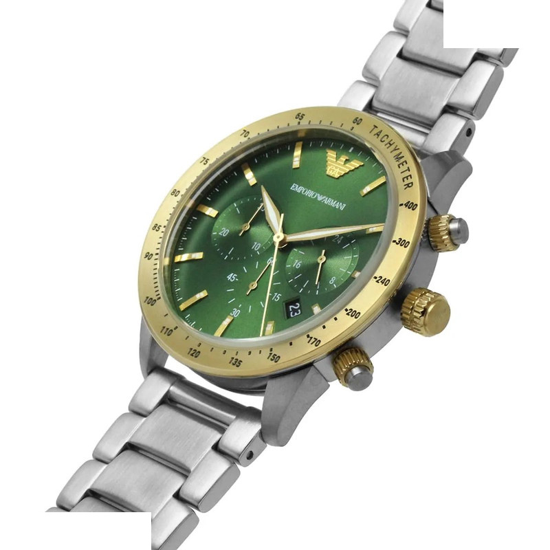 ساعت مچی عقربهای مردانه امپریو آرمانی مدل AR11454