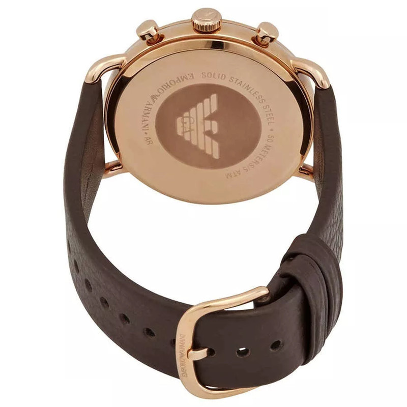 ساعت مچی عقربهای کوارتز مردانه امپریو آرمانی مدل AR11106