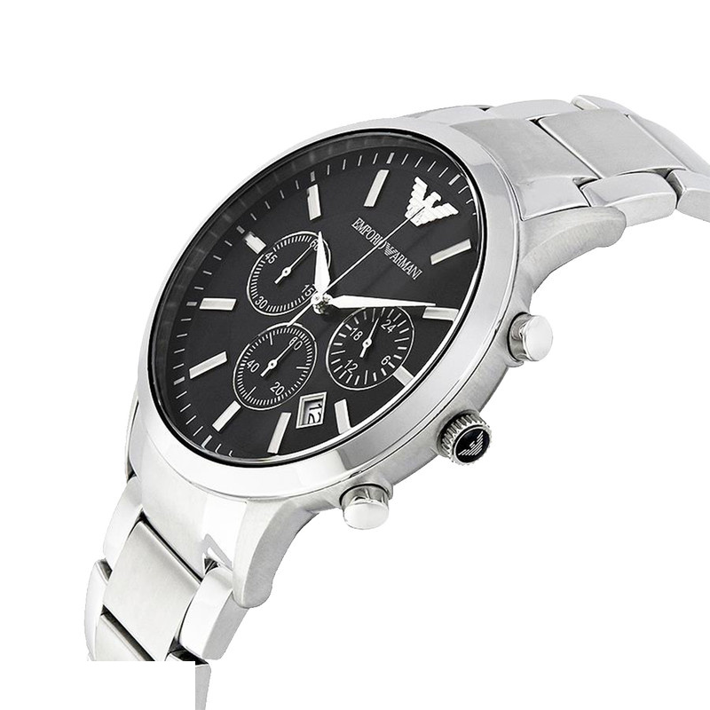 ساعت مچی عقربه ای مردانه امپریو آرمانی مدل AR2434