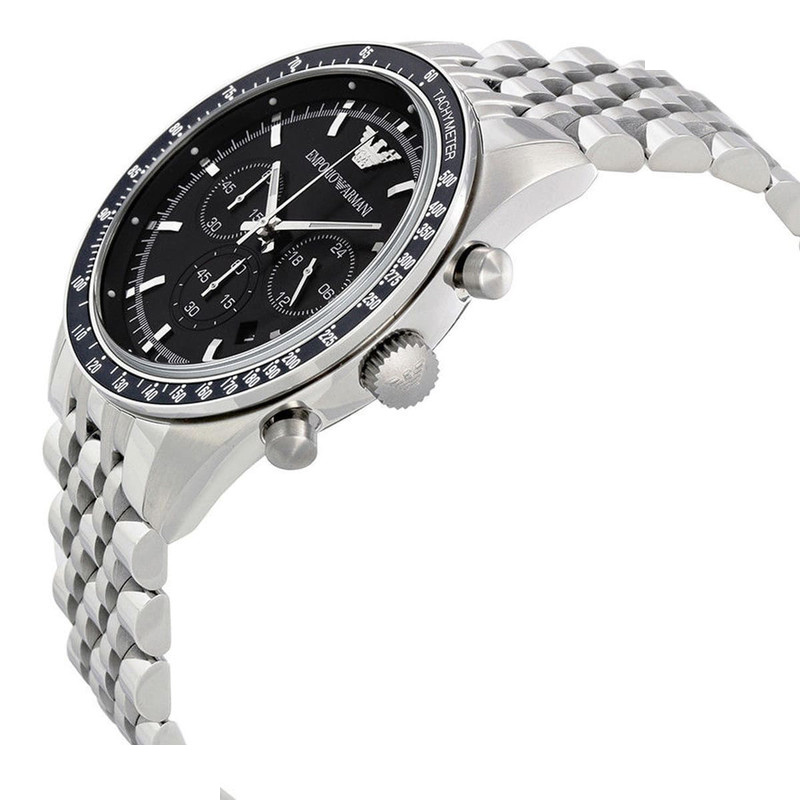 ساعت مچی عقربهای کوارتز مردانه امپریو آرمانی مدل AR5988