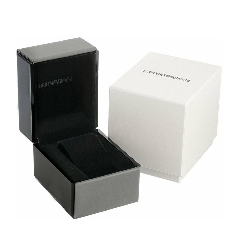 ساعت مچی عقربه ای مردانه امپریو آرمانی مدل AR6066 ساعت مچی عقربه ای مردانه امپریو آرمانی مدل AR6066