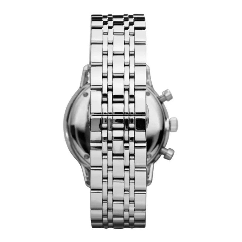 ساعت مچی عقربهای کوارتز مردانه امپریو آرمانی مدل AR0389