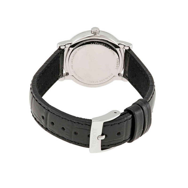 ساعت مچی عقربه ای زنانه تیسوت مدل T122.210.16.033.00