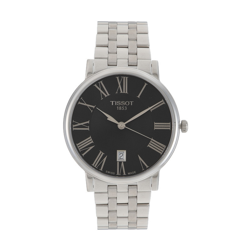 ساعت مچی عقربهای مردانه تیسوت مدل T122.410.11.053.00