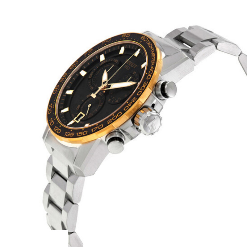 ساعت مچی عقربهای مردانه تیسوت مدل T125.617.21.051.00