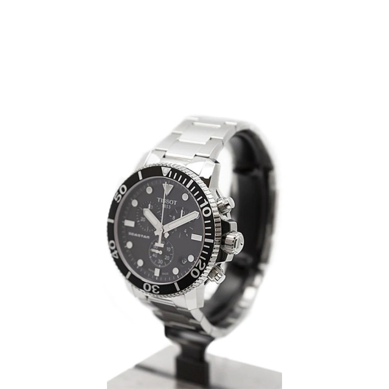 ساعت مچی عقربهای مردانه تیسوت مدل t120.417.11.051.00