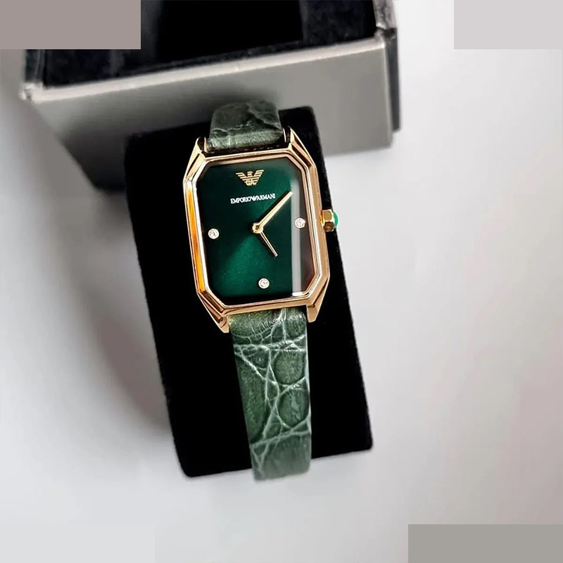 ساعت مچی عقربه ای زنانه امپریو آرمانی مدل AR11399 ساعت مچی عقربه ای زنانه امپریو آرمانی مدل AR11399