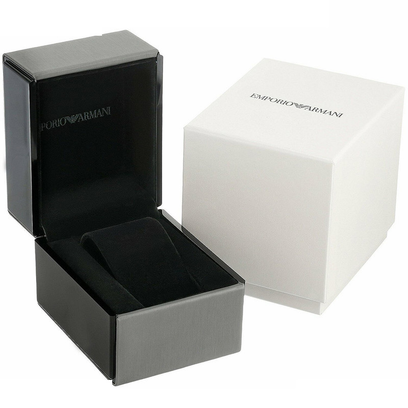 ساعت مچی عقربهای کوارتز مردانه امپریو آرمانی مدل AR11541