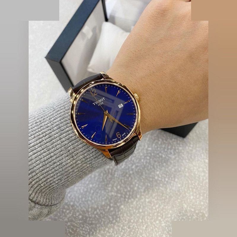 ساعت مچی عقربهای کوارتز مردانه تیسوت مدل T063.610.36.047.00