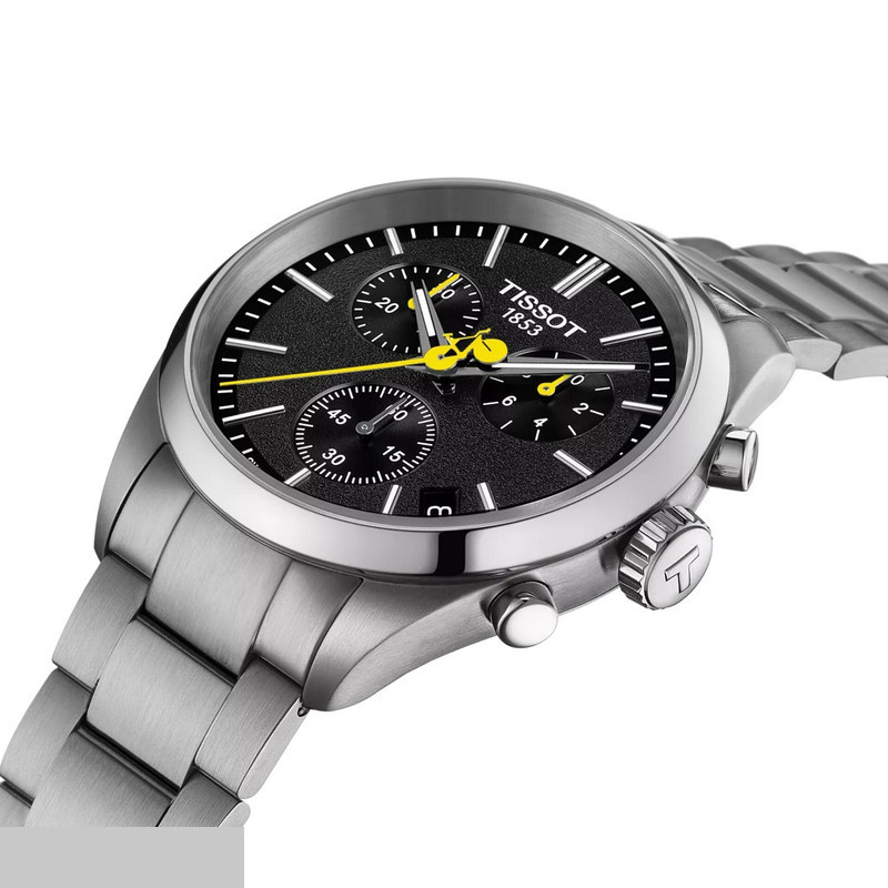 ساعت مچی عقربهای کوارتز مردانه تیسوت مدل T150.417.11.051.00