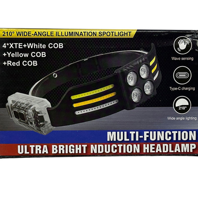 چراغ پیشانی مدل 3-6808 چراغ پیشانی مدل 3-6808