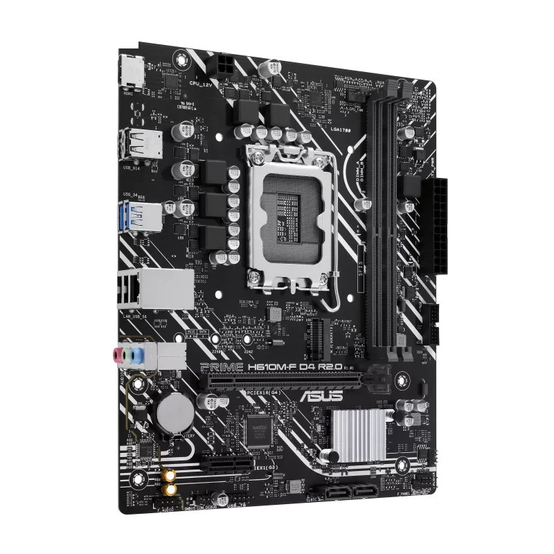 مادربرد ایسوس مدل PRIME H610M-F D4