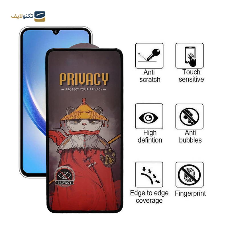 gallery-گلس گوشی سامسونگ Galaxy A23 / A14 اپیکوی مدل AirBag  copy.png
