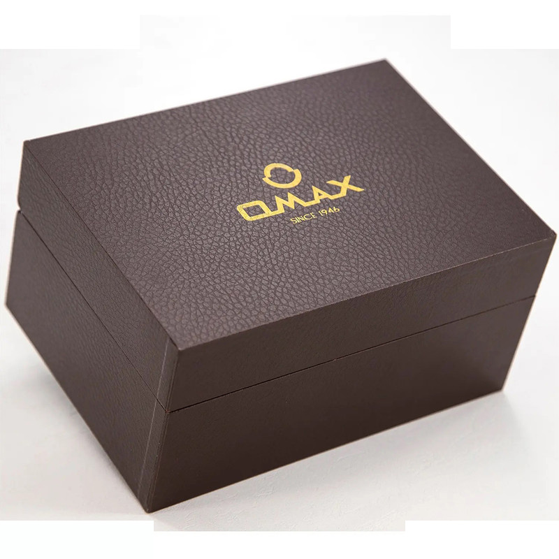 ساعت مچی عقربهای مردانه اوماکس مدل OOSA007C4CI