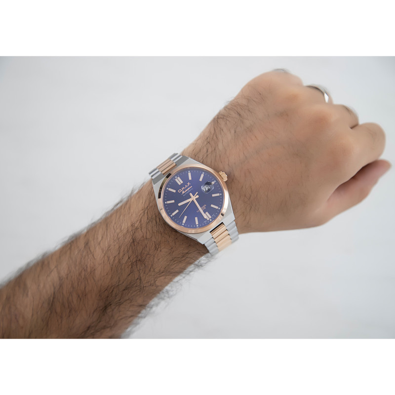 ساعت مچی عقربهای مردانه اوماکس مدل OOACZ001C4CI ساعت مچی عقربهای مردانه اوماکس مدل OOACZ001C4CI