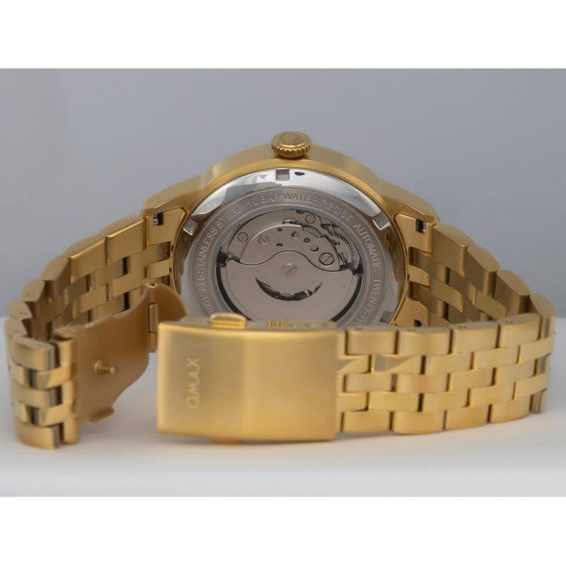 ساعت مچی عقربهای مردانه اوماکس مدل OOAOR001G11I ساعت مچی عقربهای مردانه اوماکس مدل OOAOR001G11I