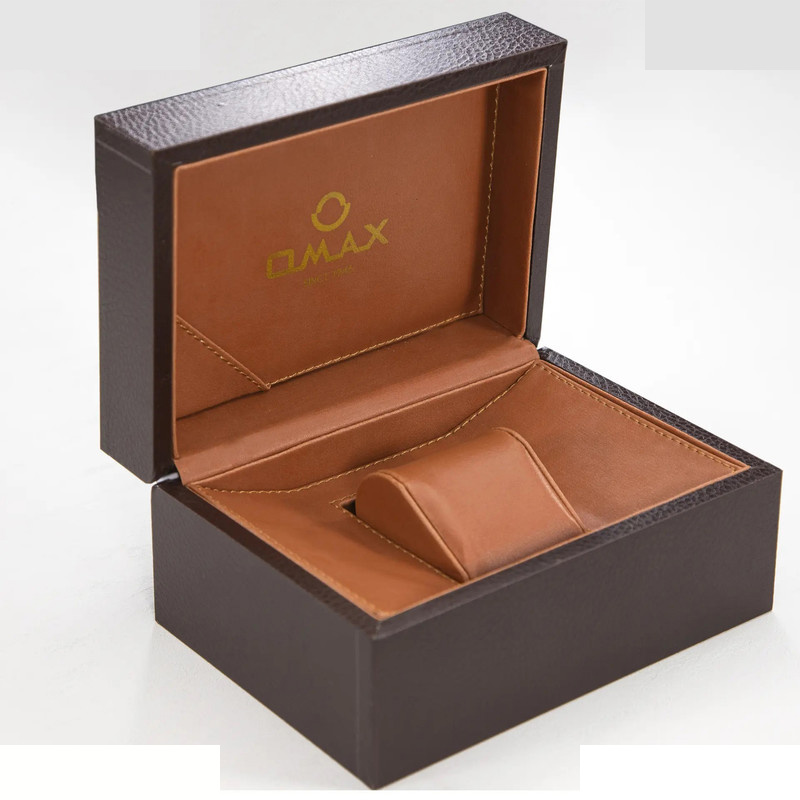 ساعت مچی عقربهای مردانه اوماکس مدل OOAOR001T1TI ساعت مچی عقربهای مردانه اوماکس مدل OOAOR001T1TI