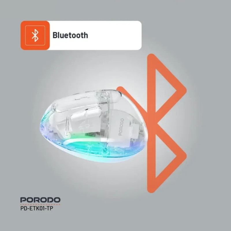 ماوس بی سیم پرودو مدل vertical 4800 dpi wireless mouse ماوس بی سیم پرودو مدل vertical 4800 dpi wireless mouse