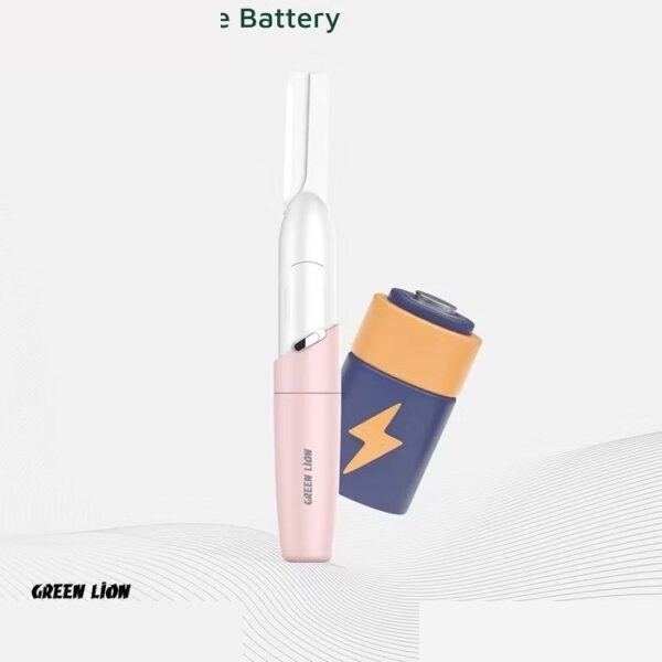 ماشین اصلاح موی صورت و بدن بانوان گرین لاین مدل GNEYETMMR ماشین اصلاح موی صورت و بدن بانوان گرین لاین مدل GNEYETMMR