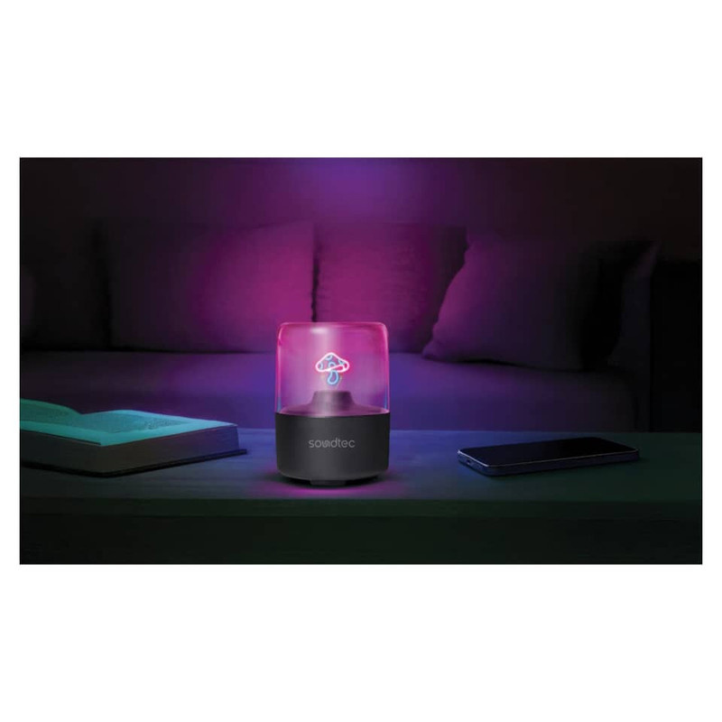 اسپیکر بلوتوثی قابل حمل پرودو مدل Marlo اسپیکر بلوتوثی قابل حمل پرودو مدل Marlo