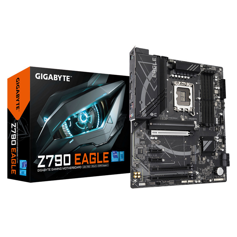 مادربرد گیگابایت مدل Z790 EAGLE rev. 1.0 مادربرد گیگابایت مدل Z790 EAGLE rev. 1.0