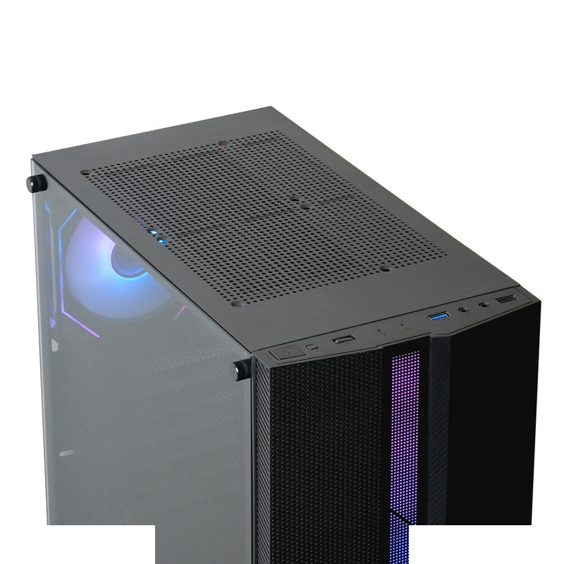 کیس کامپیوتر گیمینگ تسکو مدل GC 4503 کیس کامپیوتر گیمینگ تسکو مدل GC 4503