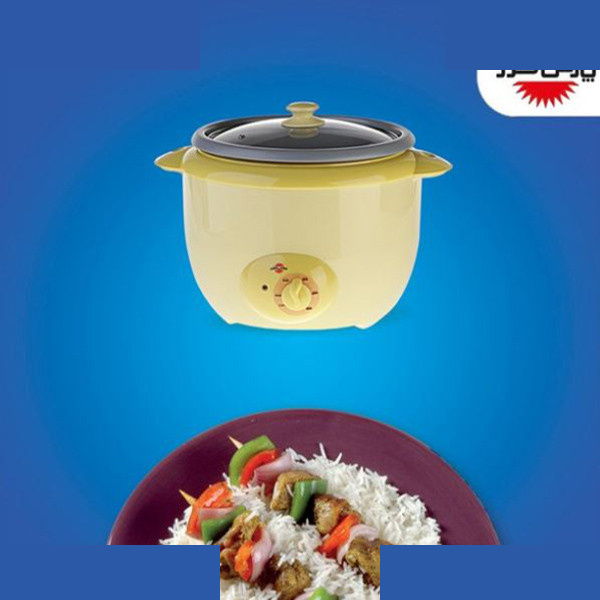 پلوپز پارس خزر مدل RC181TSP Candoj