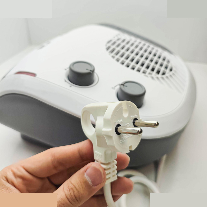 بخاری برقی آراسته مدل FHA2000 بخاری برقی آراسته مدل FHA2000