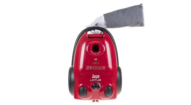 جارو برقی سایا مدل Lotus جارو برقی سایا مدل Lotus