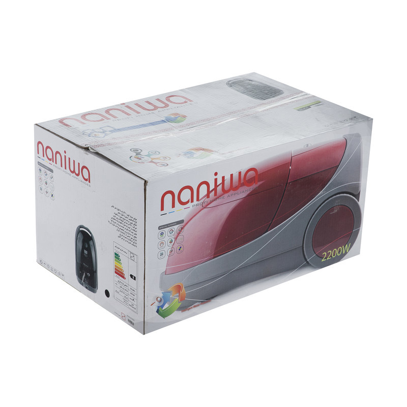 جاروبرقی نانیوا مدل NVC8115 جاروبرقی نانیوا مدل NVC8115
