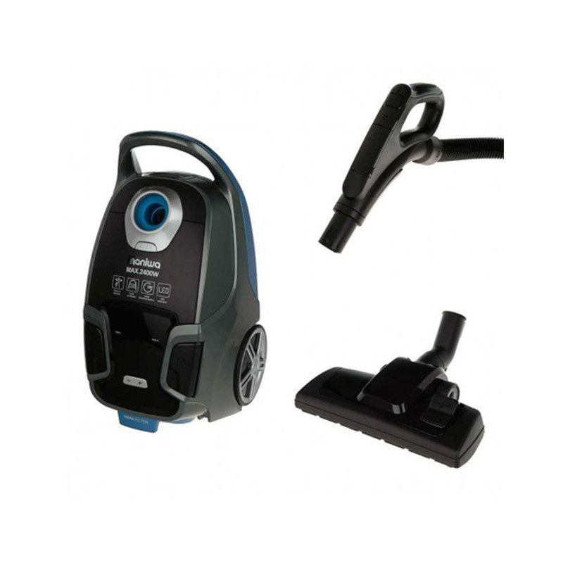 جاروبرقی نانیوا مدل NVC-9825D جاروبرقی نانیوا مدل NVC-9825D