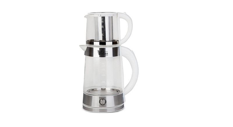 چای ساز ویداس مدل VIR-2079 چای ساز ویداس مدل VIR-2079