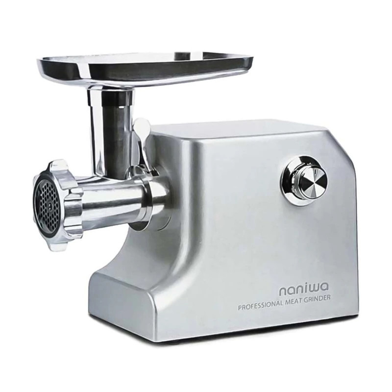 چرخ گوشت ۱۷۰۰ وات نانیوا مدل MK-G70 چرخ گوشت ۱۷۰۰ وات نانیوا مدل MK-G70