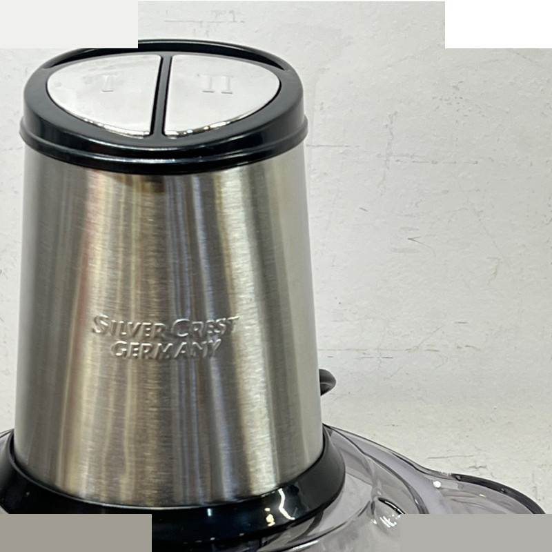خردکن سیلور کرست مدل L3/8 2023 خردکن سیلور کرست مدل L3/8 2023