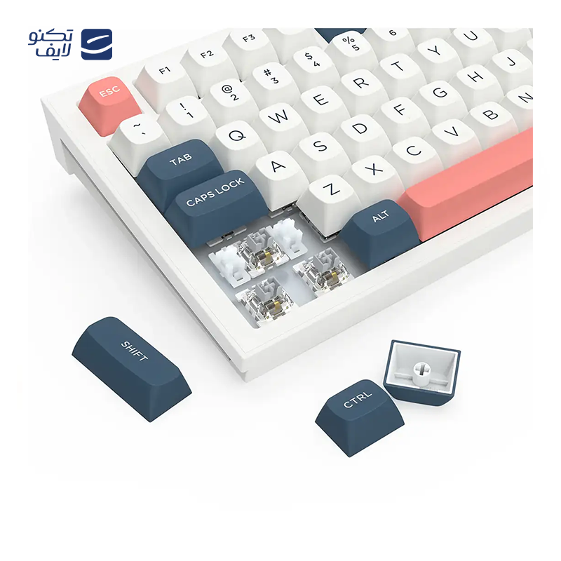 gallery-کیبورد بی سیم گیمینگ ردراگون مدل URANUS PRO K727 CGY copy.png