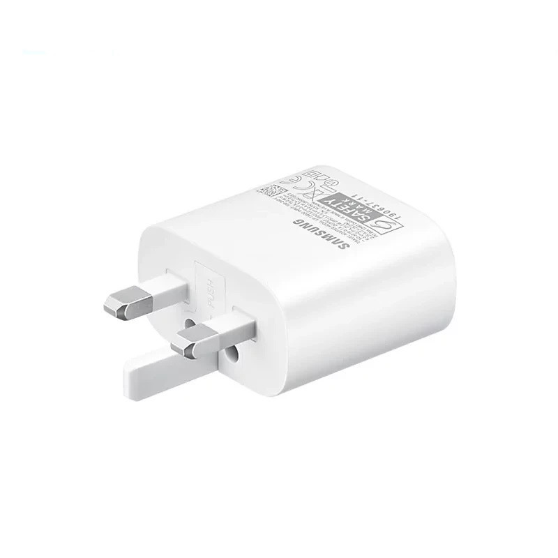 شارژر دیواری 25 وات مدل EP-TA800 FAST SAM