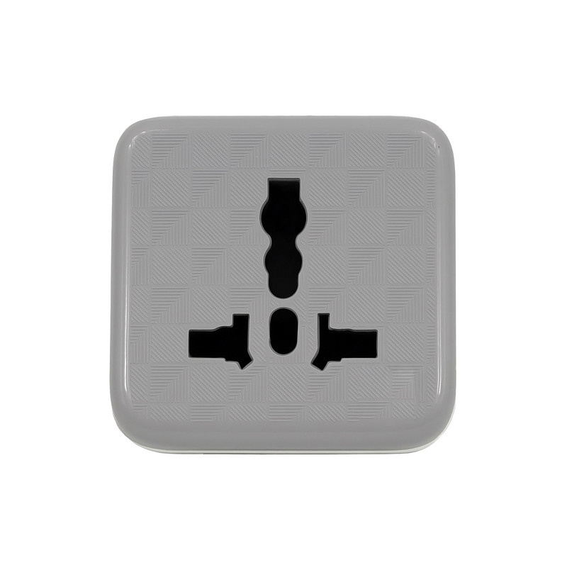 مبدل برق مدل 3 به 2 هوشمند مکس پاور Smart Power Protector مبدل برق مدل 3 به 2 هوشمند مکس پاور Smart Power Protector