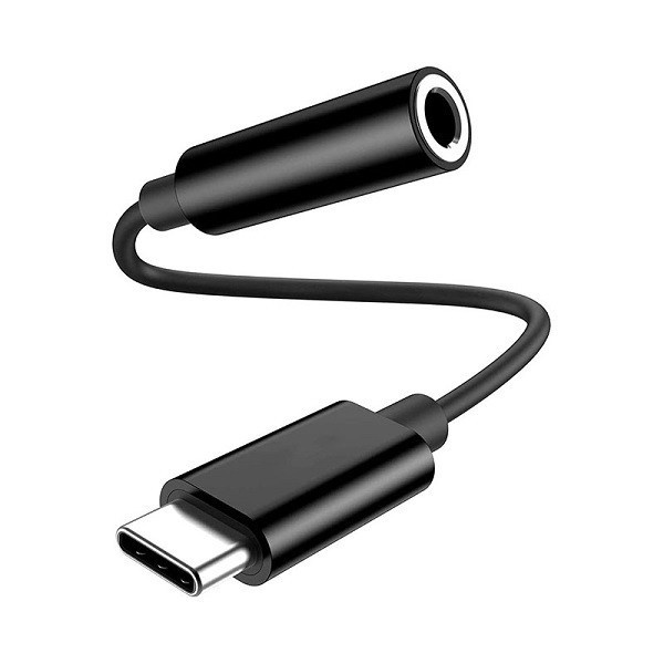 مبدل USB-C به جک 3.5 میلیمتری مدل DST167 مبدل USB-C به جک 3.5 میلیمتری مدل DST167