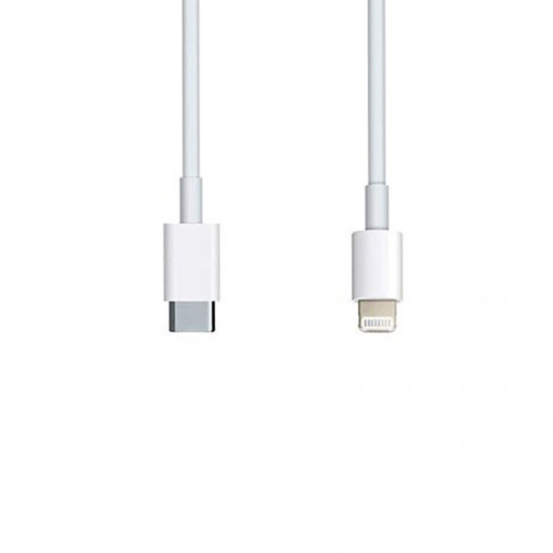 کابل تبدیل USB-C به لایتنینگ مدل a1 طول 1 متر کابل تبدیل USB-C به لایتنینگ مدل a1 طول 1 متر