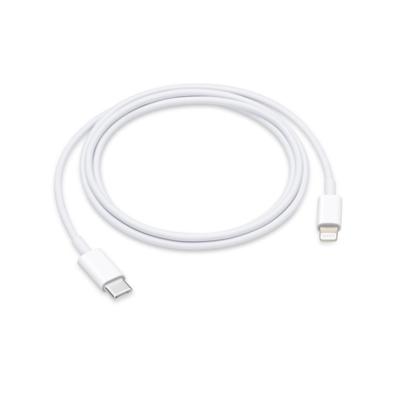 کابل تبدیل USB-C به لایتنینگ مدل 12 pro max طول 1 متر کابل تبدیل USB-C به لایتنینگ مدل 12 pro max طول 1 متر