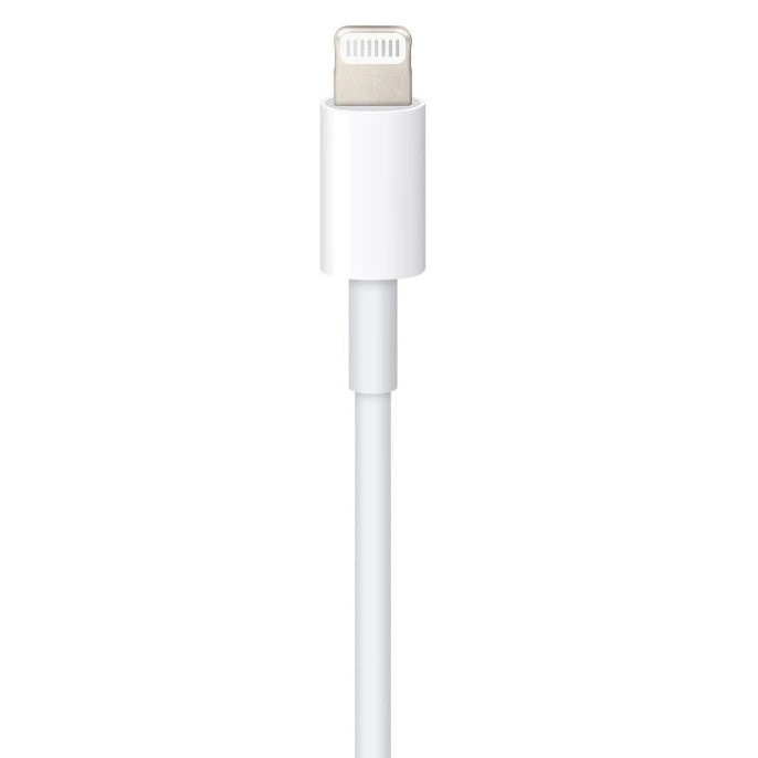 کابل تبدیل USB_C به لایتنینگ مدل 2024 طول 1 متر کابل تبدیل USB_C به لایتنینگ مدل 2024 طول 1 متر