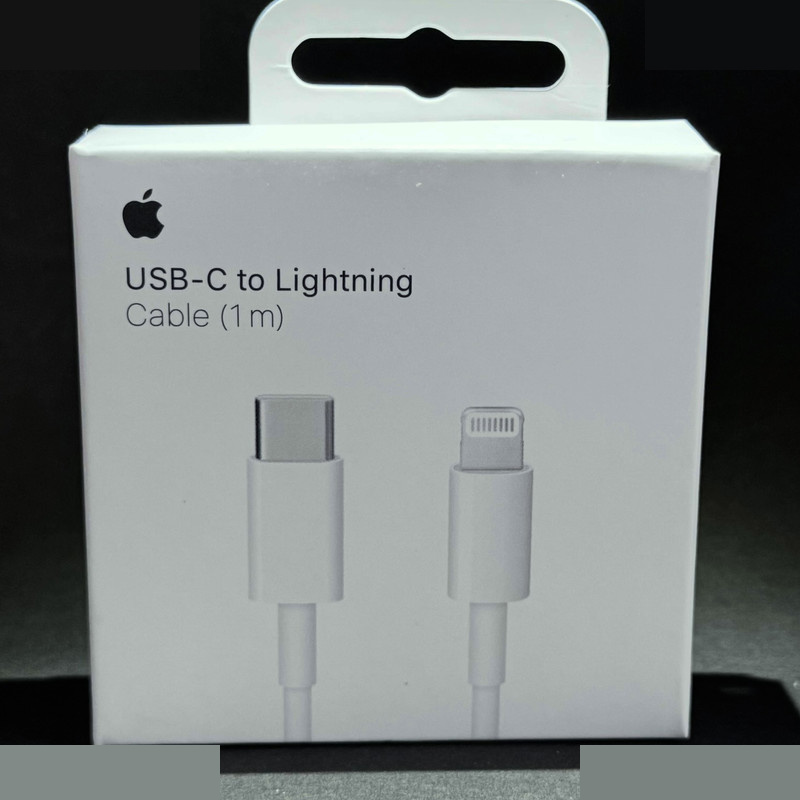 کابل تبدیل USB-C به لایتنینگ  مدل MUQ93ZM/Aطول 1 متر