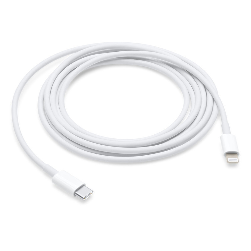 کابل تبدیل لایتنینگ به USB-C مدل Ap-C02 طول 1 متر کابل تبدیل لایتنینگ به USB-C مدل Ap-C02 طول 1 متر