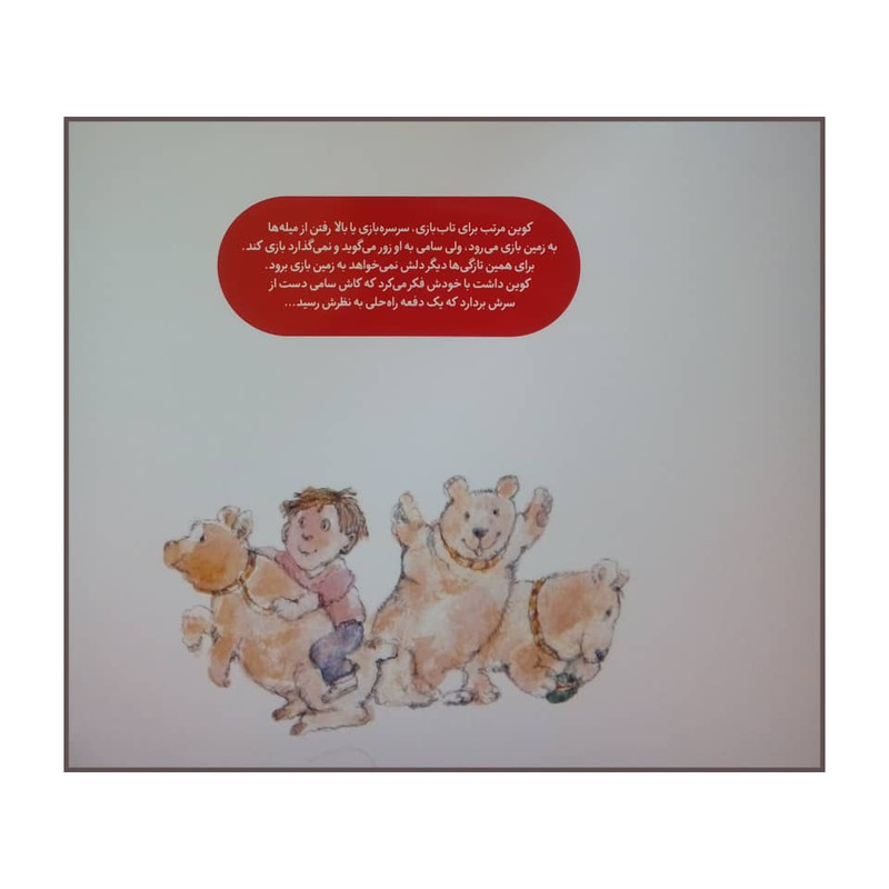 کتاب رئیس زمین بازی اثر فیلیس رنلدز نیلور نشر نردبان کتاب رئیس زمین بازی اثر فیلیس رنلدز نیلور نشر نردبان