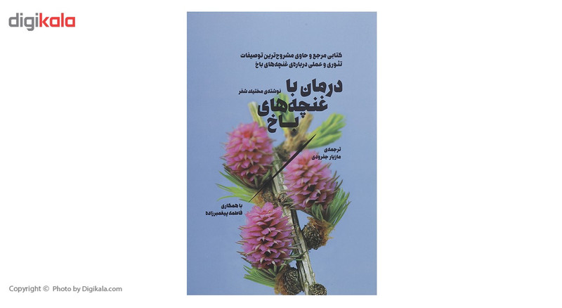 کتاب درمان با غنچه های باخ اثر مختیلد شفر کتاب درمان با غنچه های باخ اثر مختیلد شفر