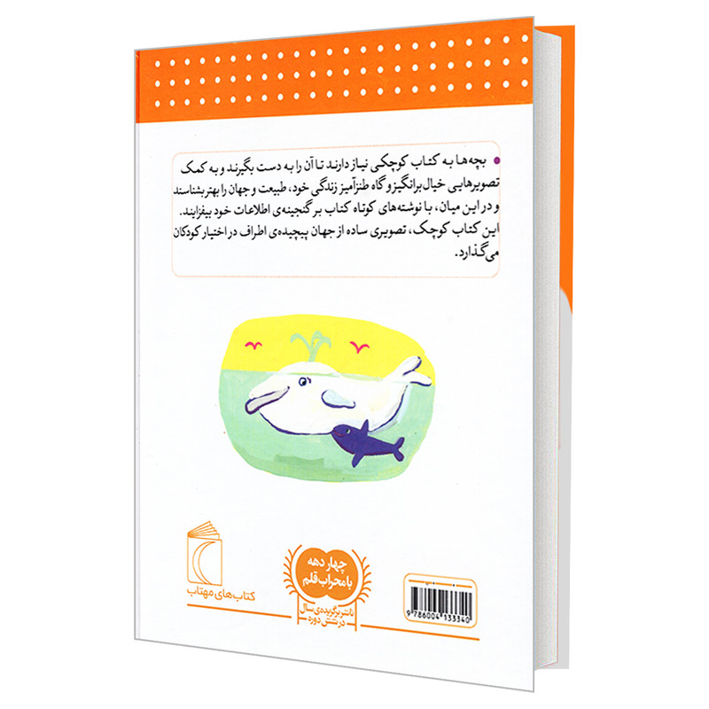 کتاب دایره المعارف دانستنی های پایه برای خردسالان اثر دنیز شول انتشارات محراب قلم مهتاب