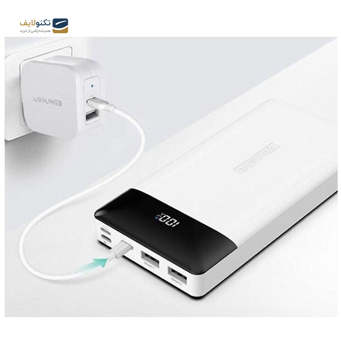 gallery- شارژر همراه راو پاور مدل RP-PB172 ظرفیت 20000 میلی آمپر ساعت-gallery-1-TLP-2855_08ff9e1c-b9e4-464b-91dc-c9843228cf4c.png